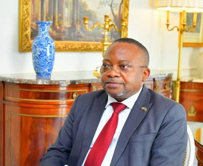 Allocution à la Plénière Virtuelle du Sénat:   Thème : « Dire la vérité pour restaurer la dignité institutionnelle »